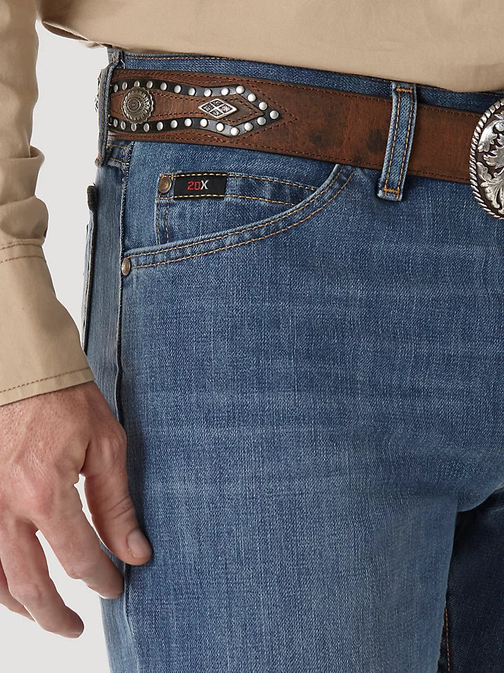 Wrangler 20X 02 Competition Slim Jean | Payson