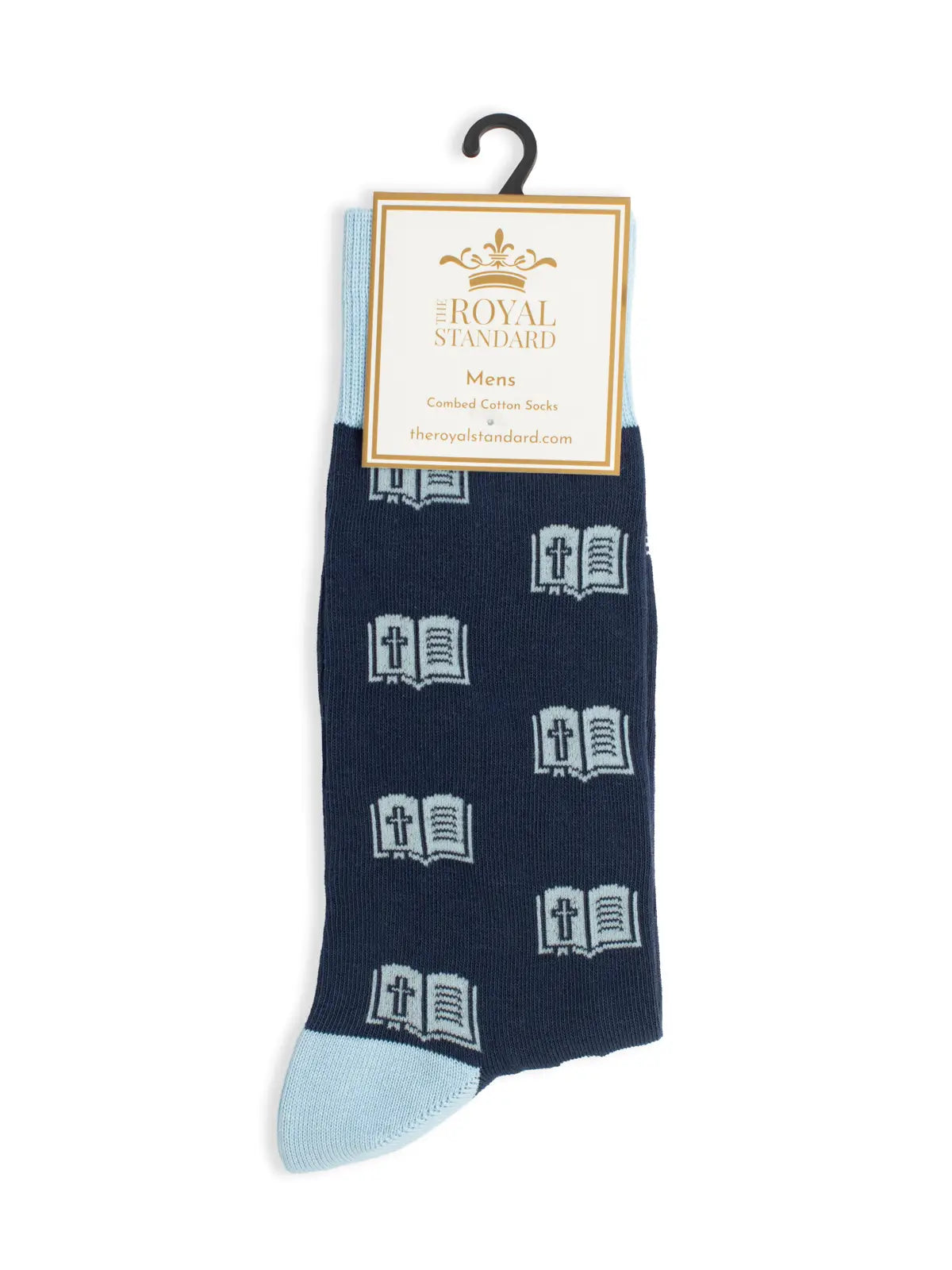 Scripture Socks