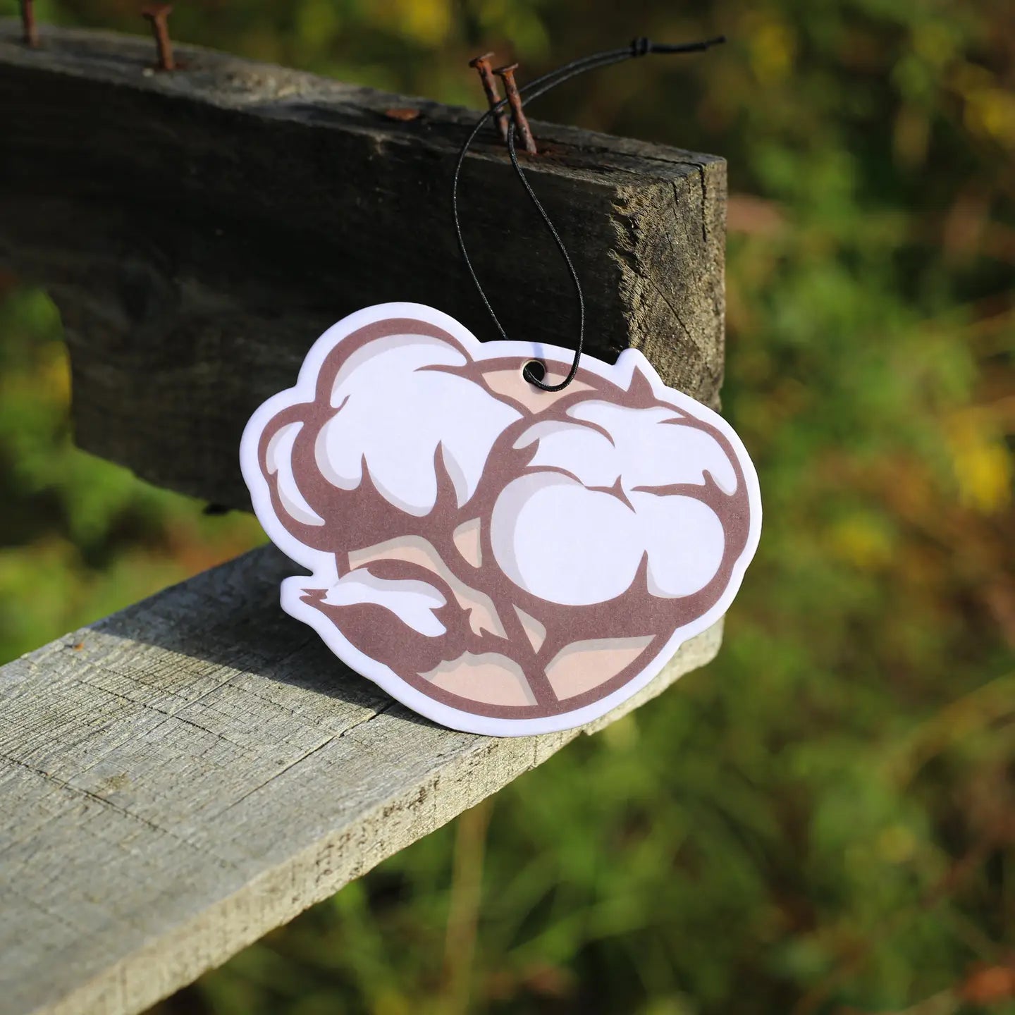 Cotton Air Freshener | Sandalwood