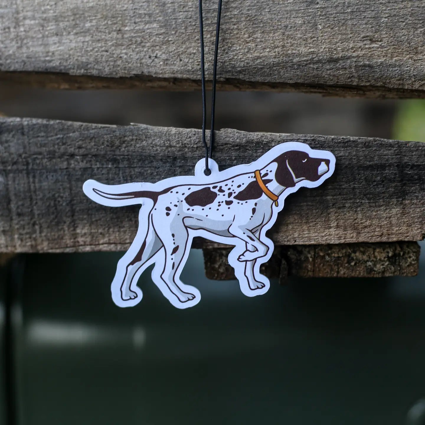 Pointer Air Freshener | Vanilla