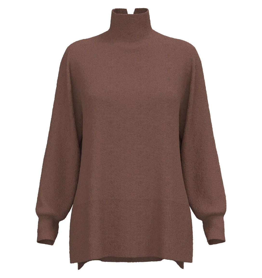 Maple Plush Dreamluxe Turtleneck