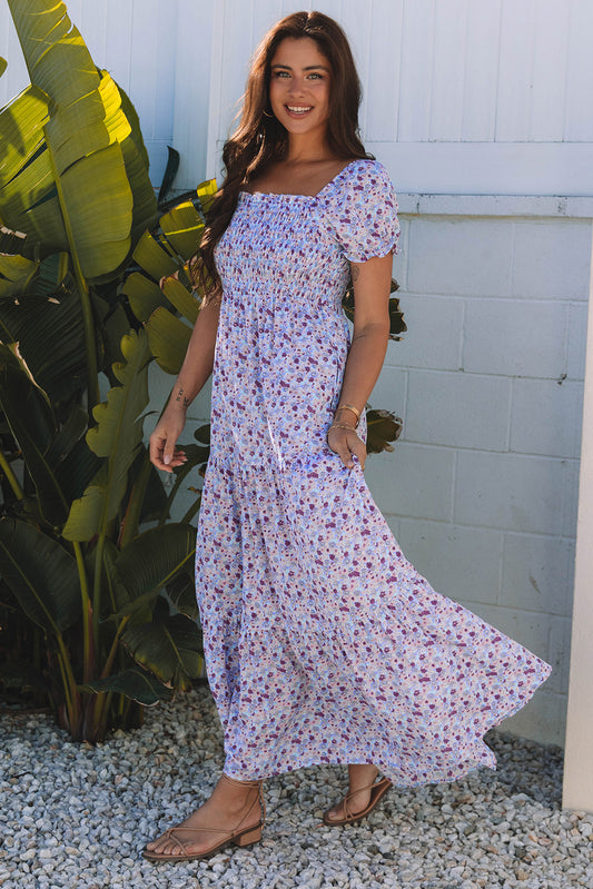 Sweet Lavender Dress