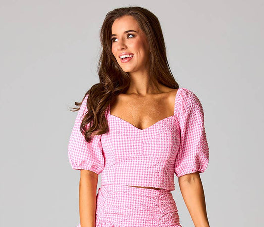 For the Love Top