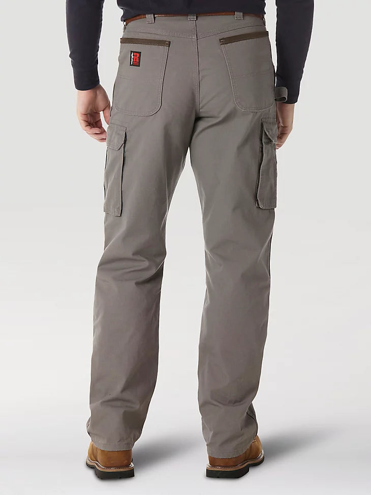 Wrangler Riggs Workwear Ripstop Ranger Cargo Pant | Slate