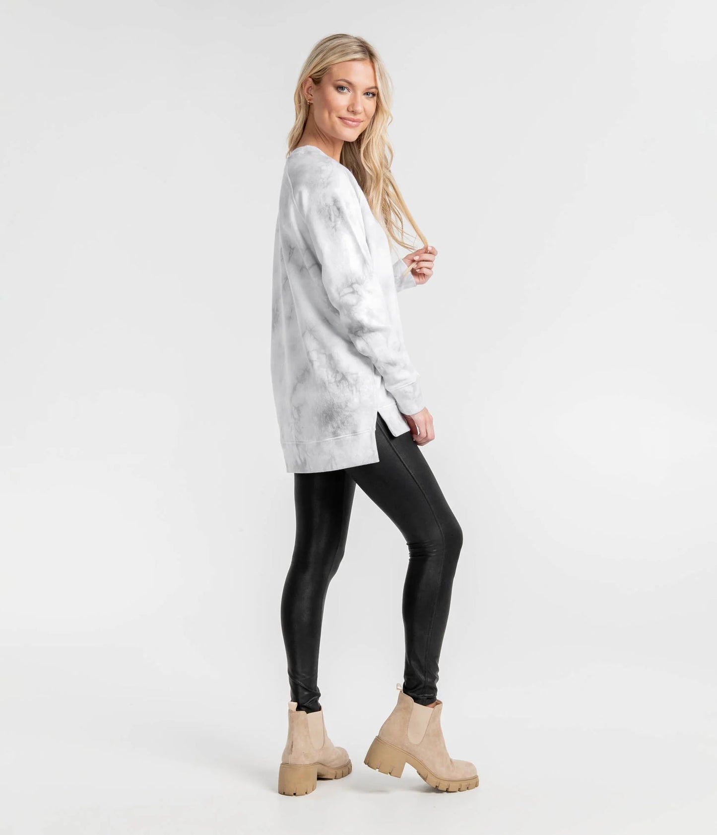 Tie Dye SSCO Sweatshirt