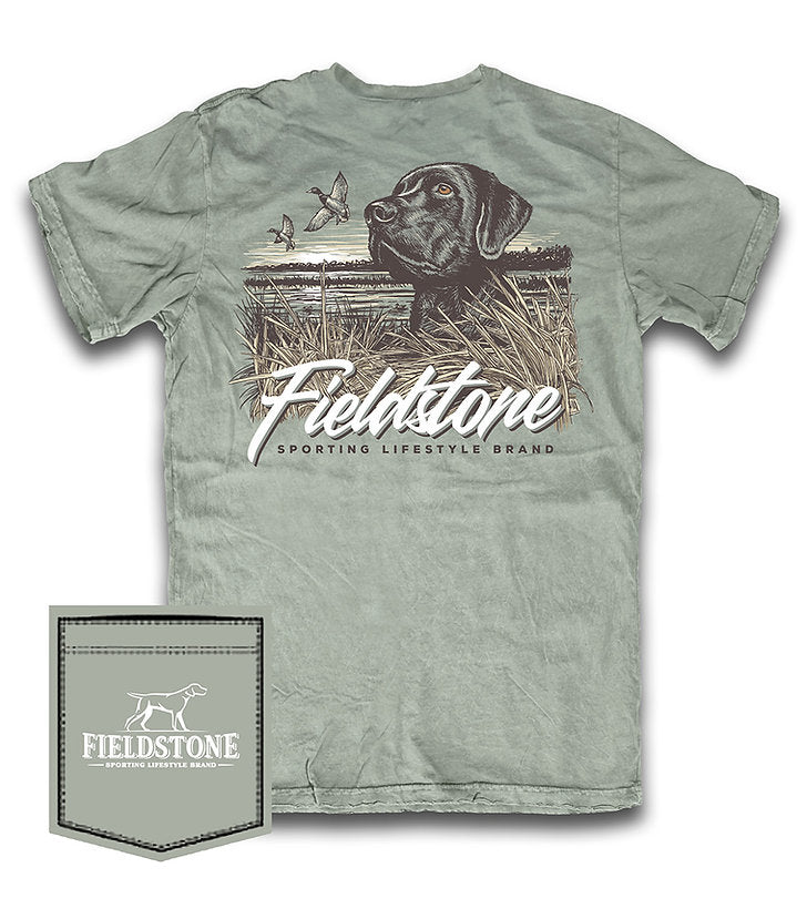 Hunting Buddy Pocket Tee