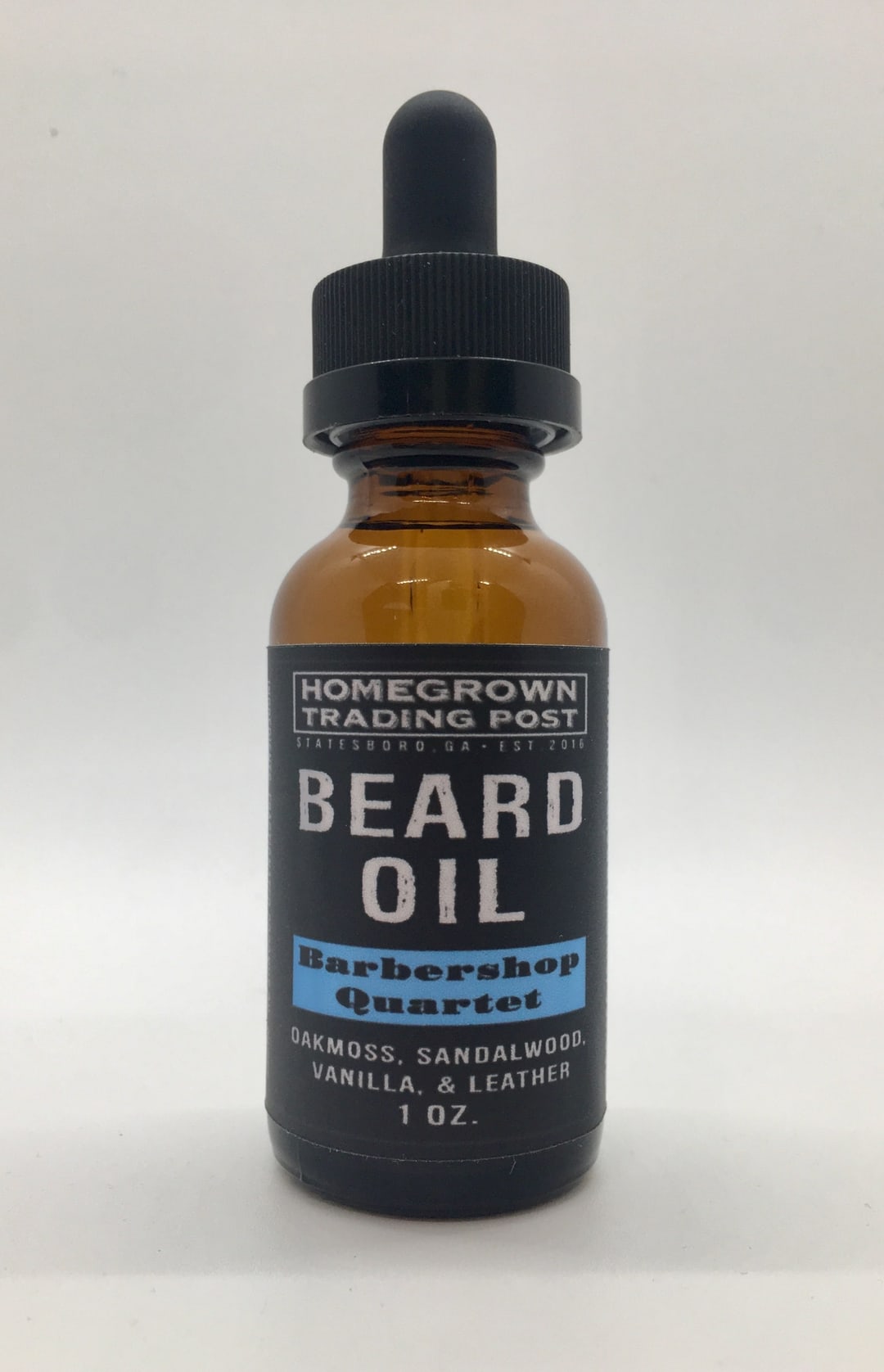 Barbershop Quartet Beard Oil