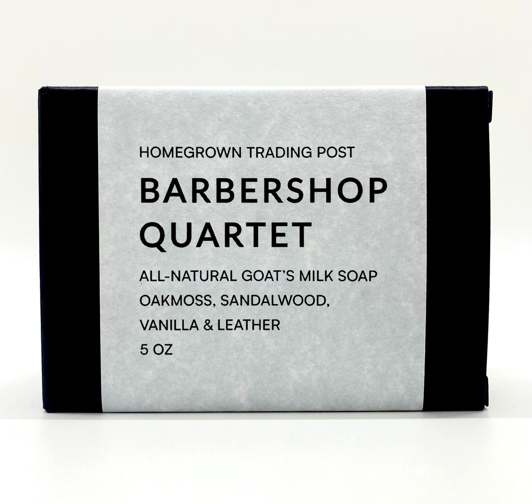 Barbershop Quartet