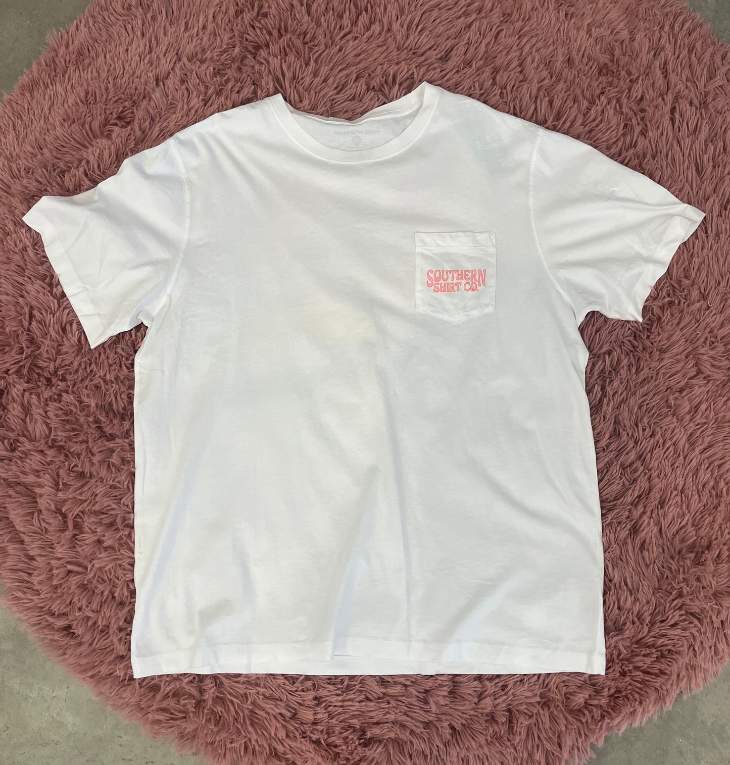 Tropical Sunset Tee