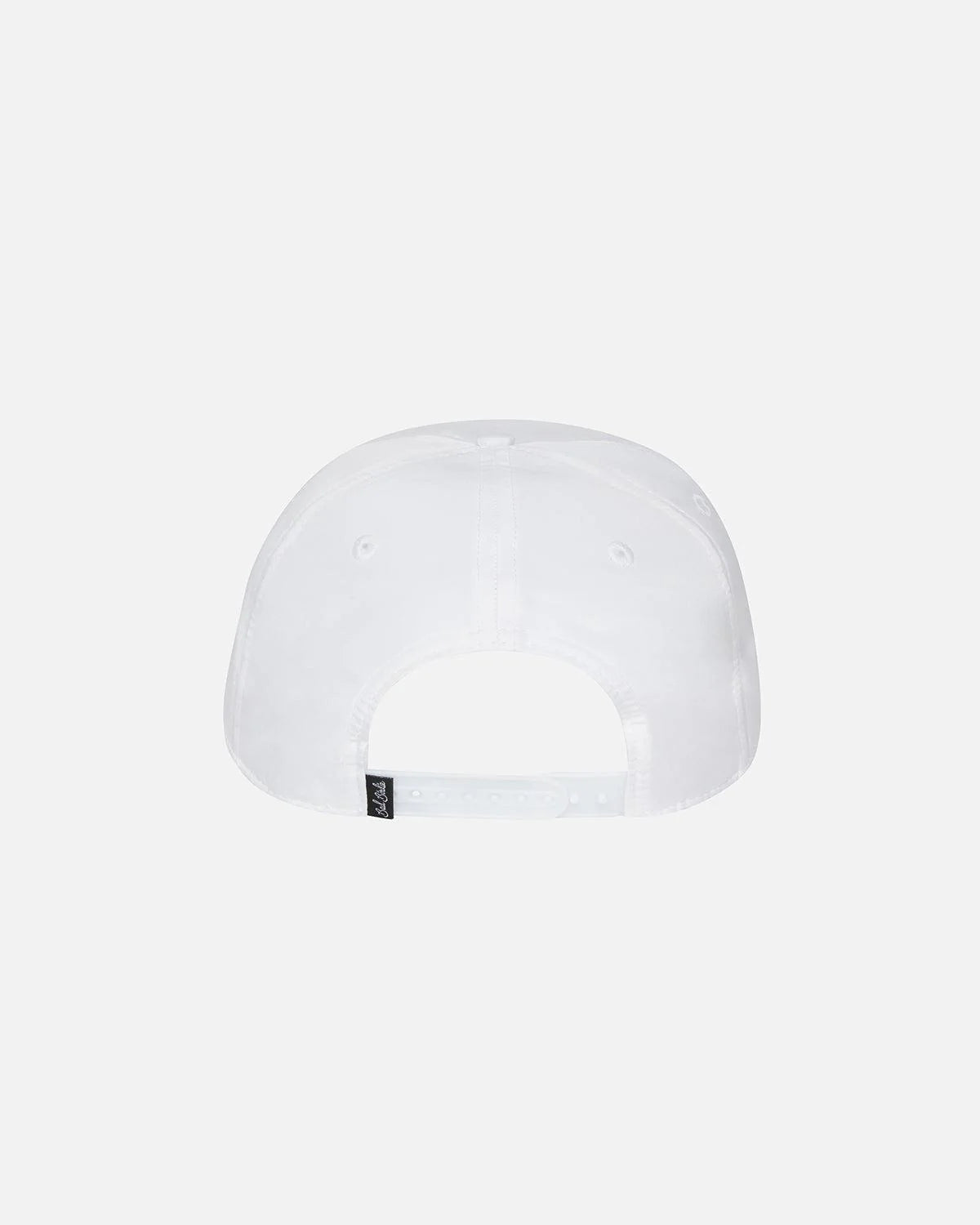 "Bad" Rope Golf Hat | White