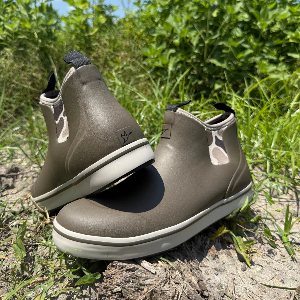 Blind Boot | Crocodile and Mosul Camo