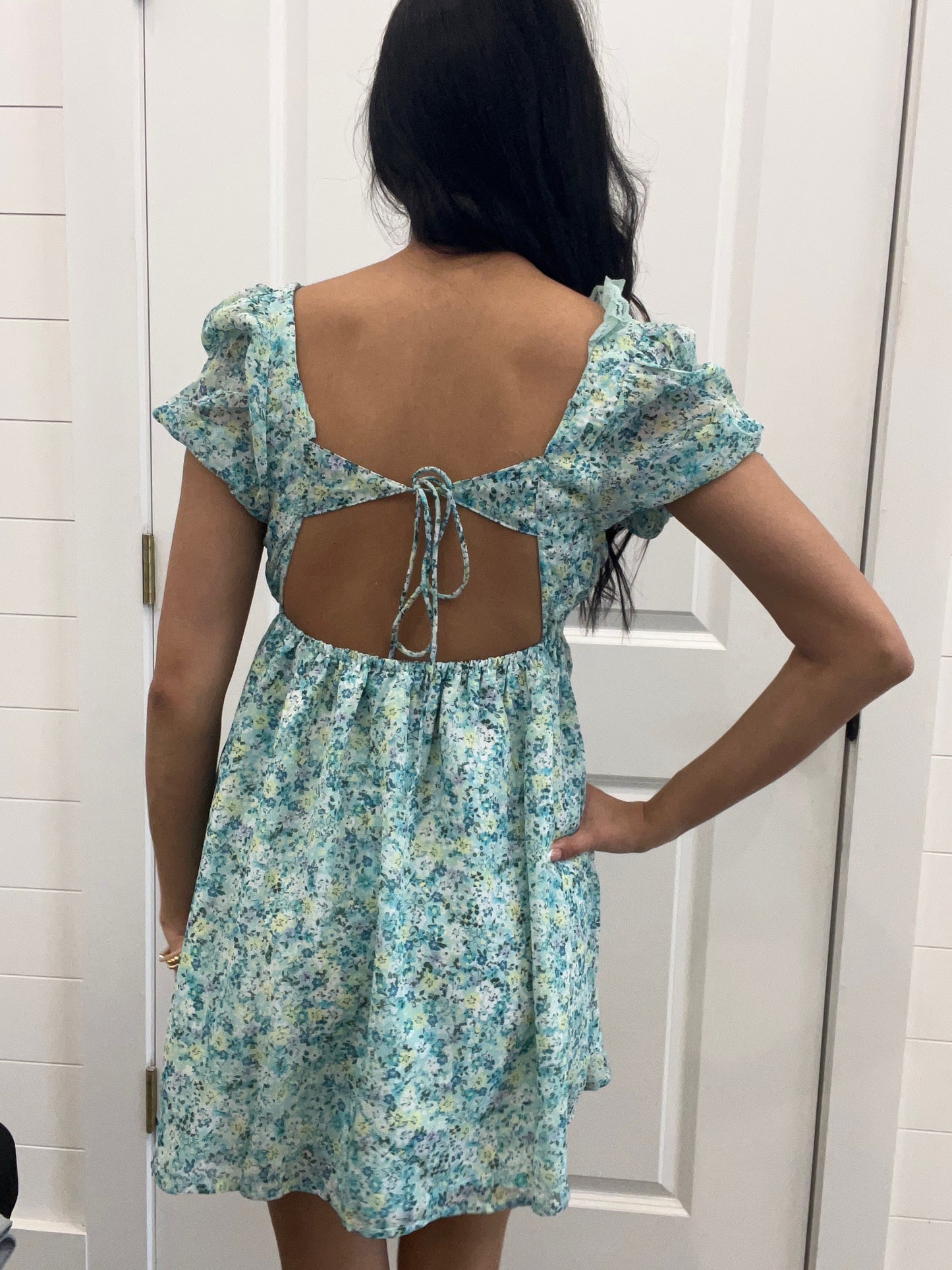 Tasha Mini Dress