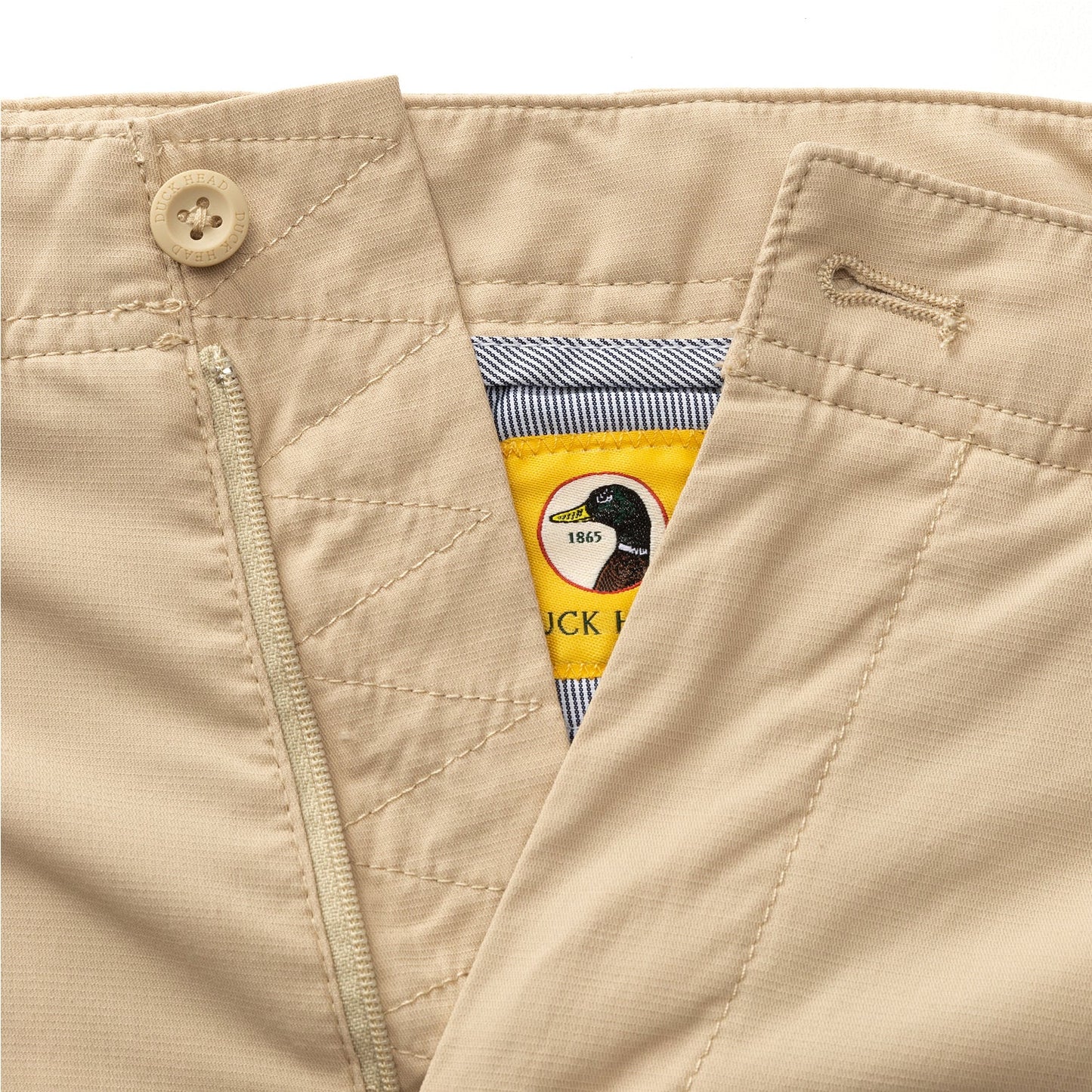 Harbor Performance Chino | Stone