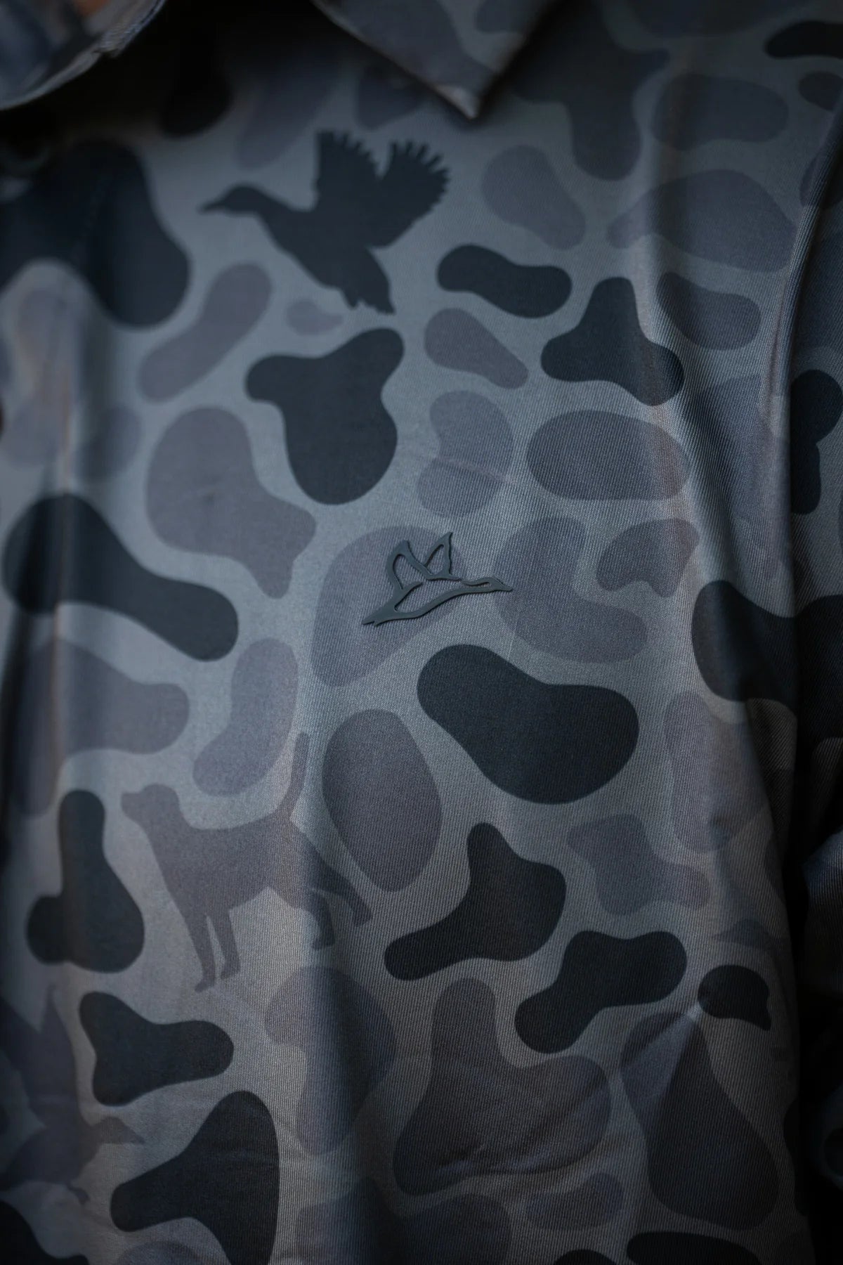 Crosswind Polo | Kandahar Camo