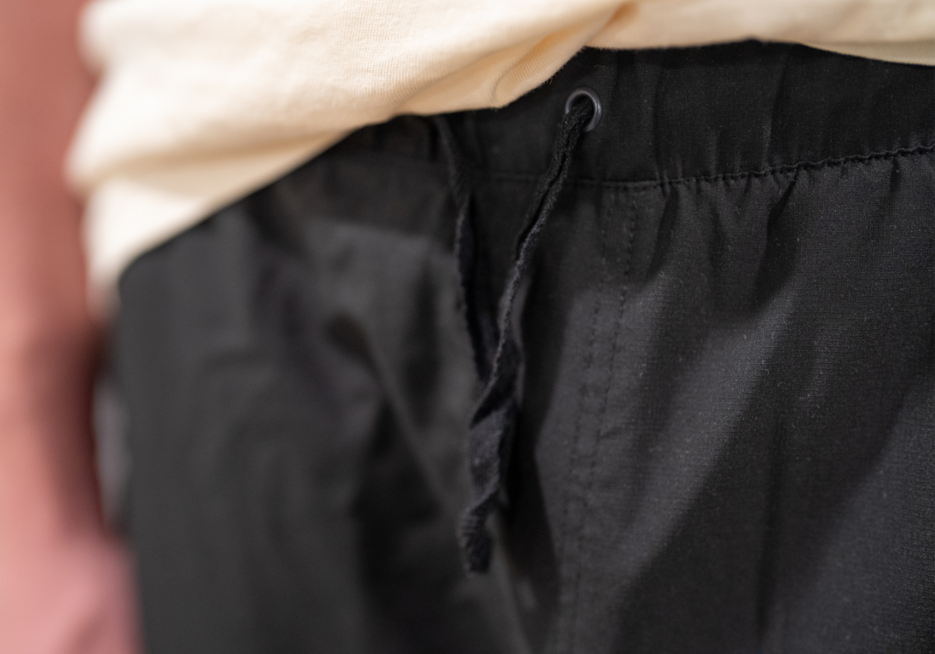 Freelance Jogger | Black