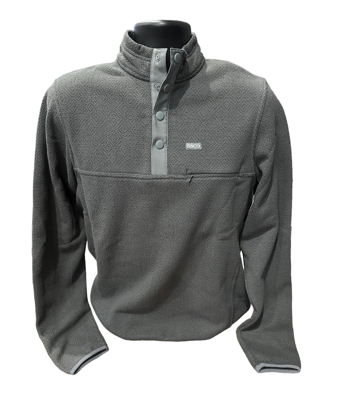 Tundra Snap Fleece | Magnet