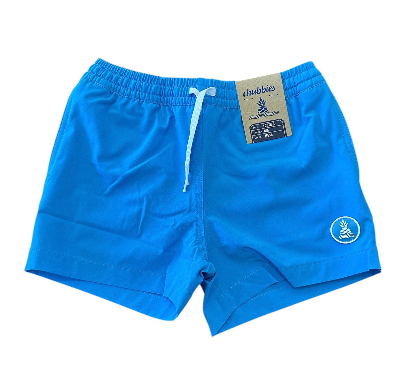 Youth The Blue Barracudas Classic Swim Trunk