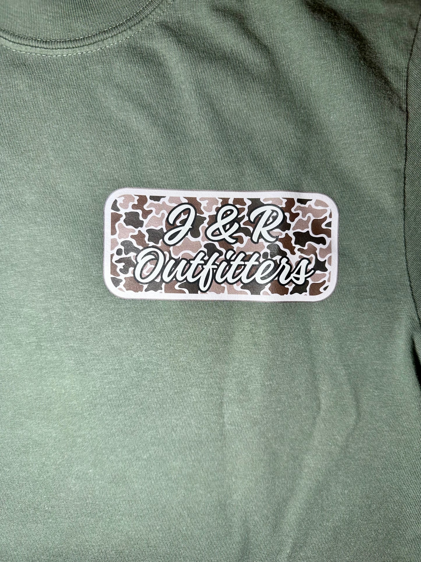 Shop Small J & R Outfitters Tee | Men