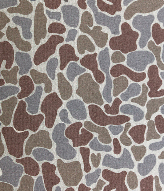 Hunter's Hideaway Printed Polo
