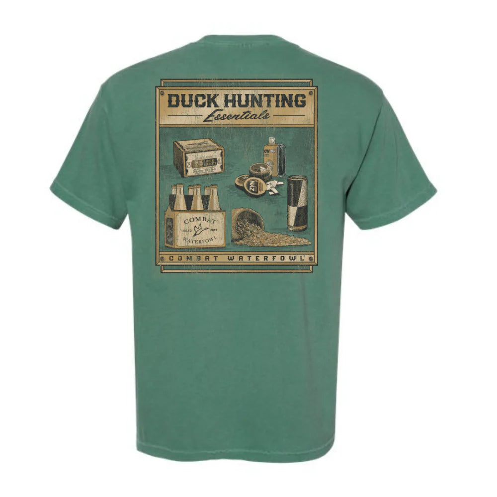 The Essentials Tee