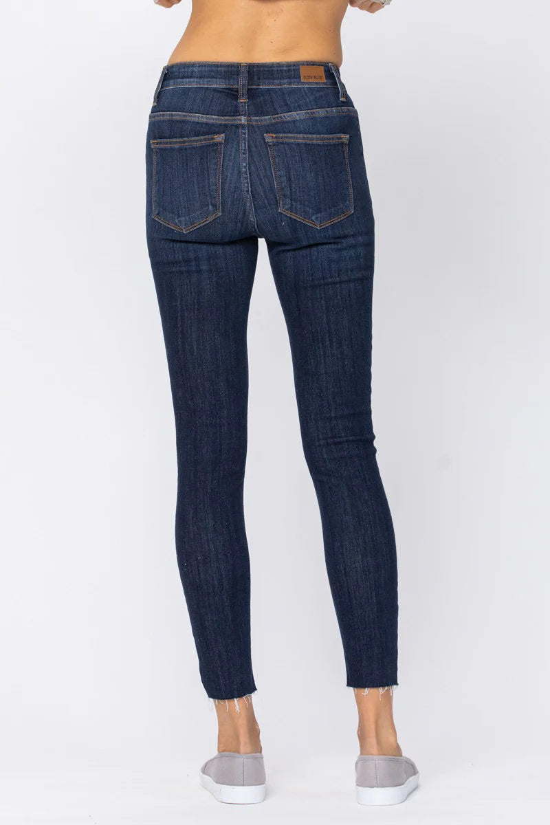Plus Size Classic Skinny Jeans | Judy Blue