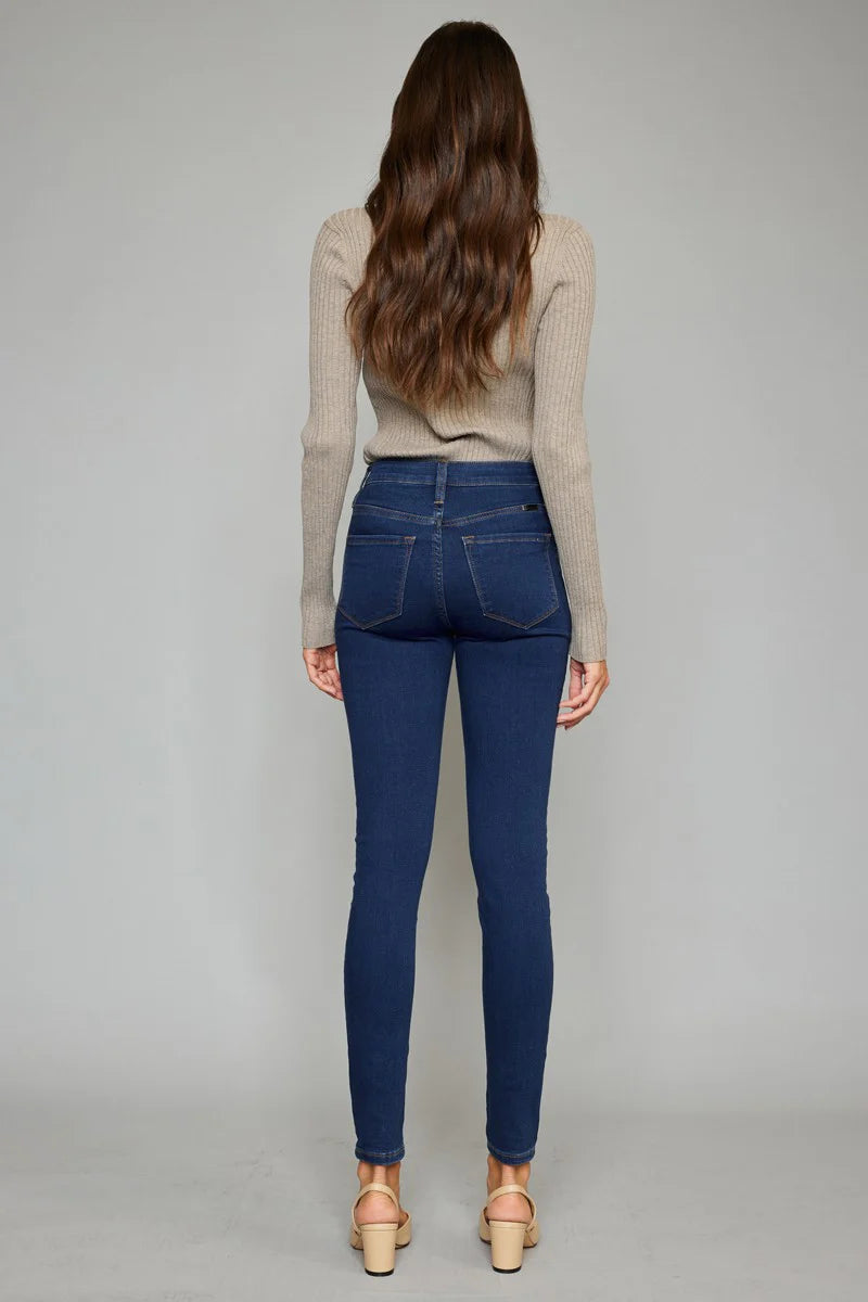High Rise Super Skinny Jeans | KanCan