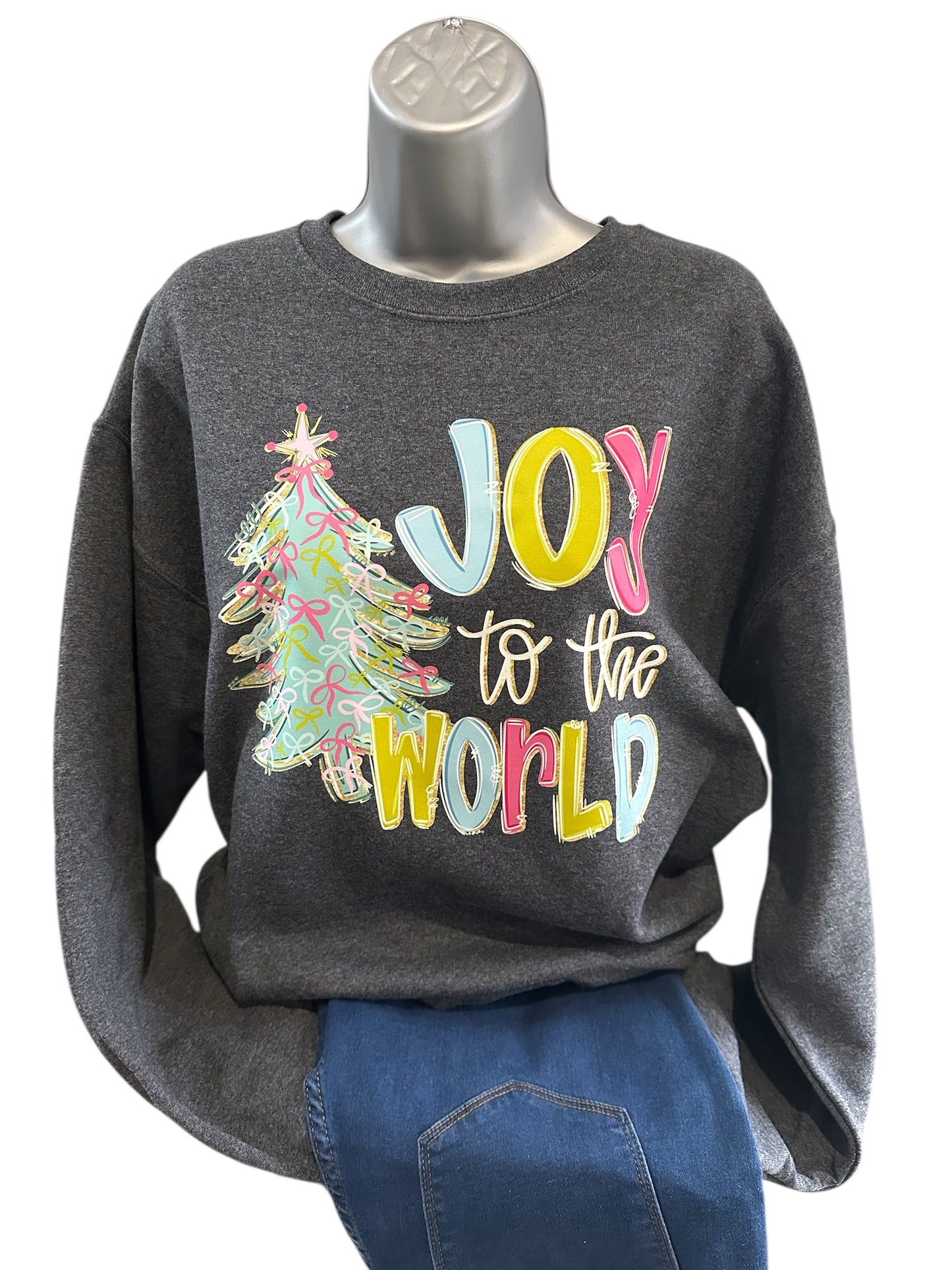 Joy to the World Sweatshirt