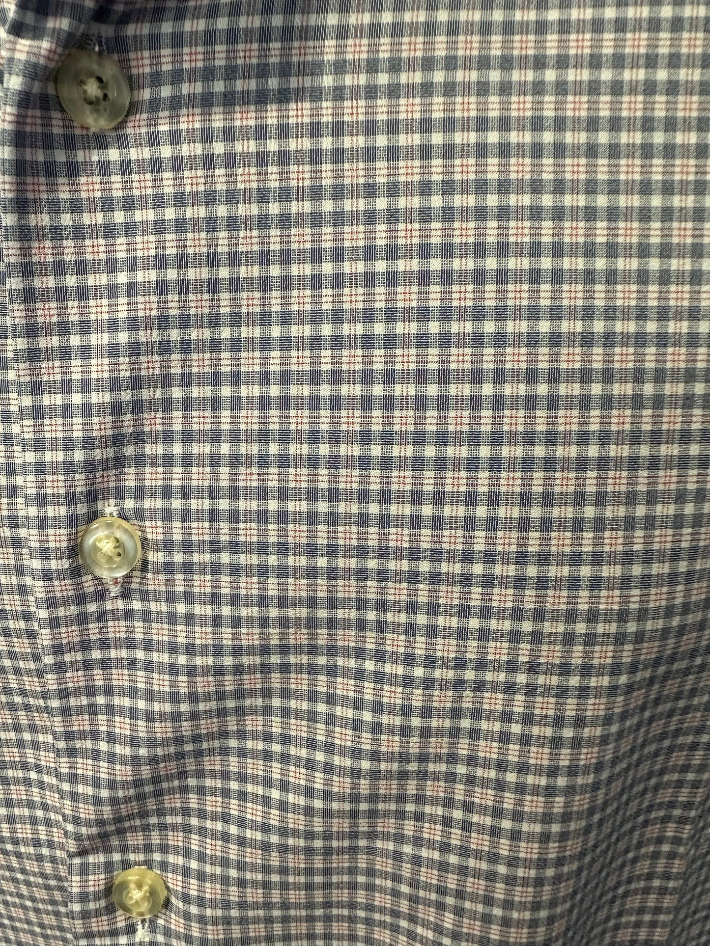 Performance Button-Down | Navy