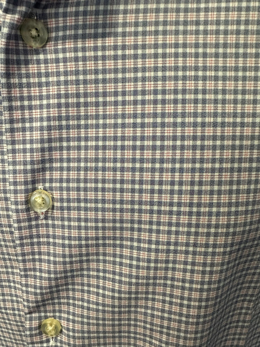 Performance Button-Down | Navy