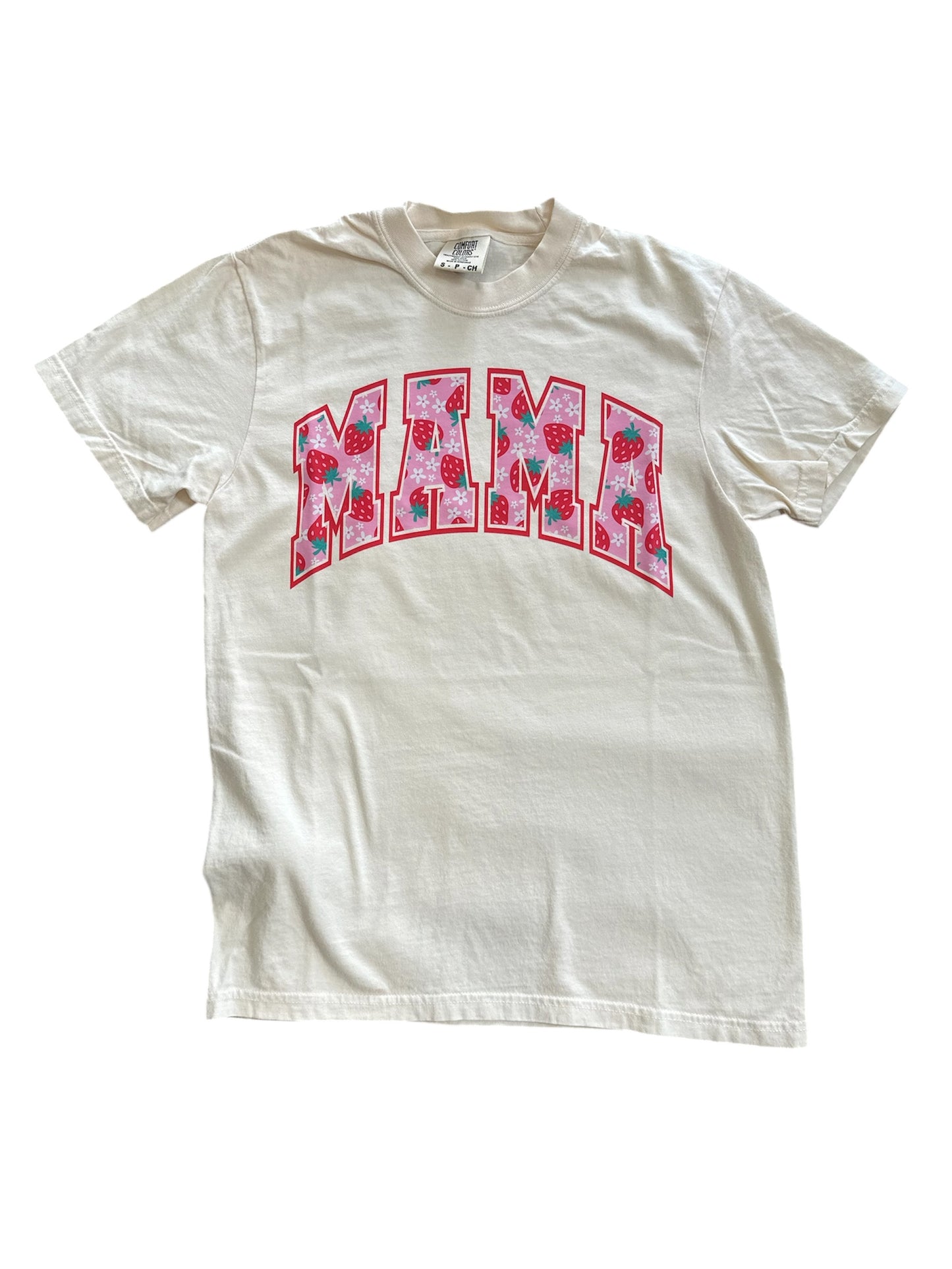 Strawberry Mama Tee