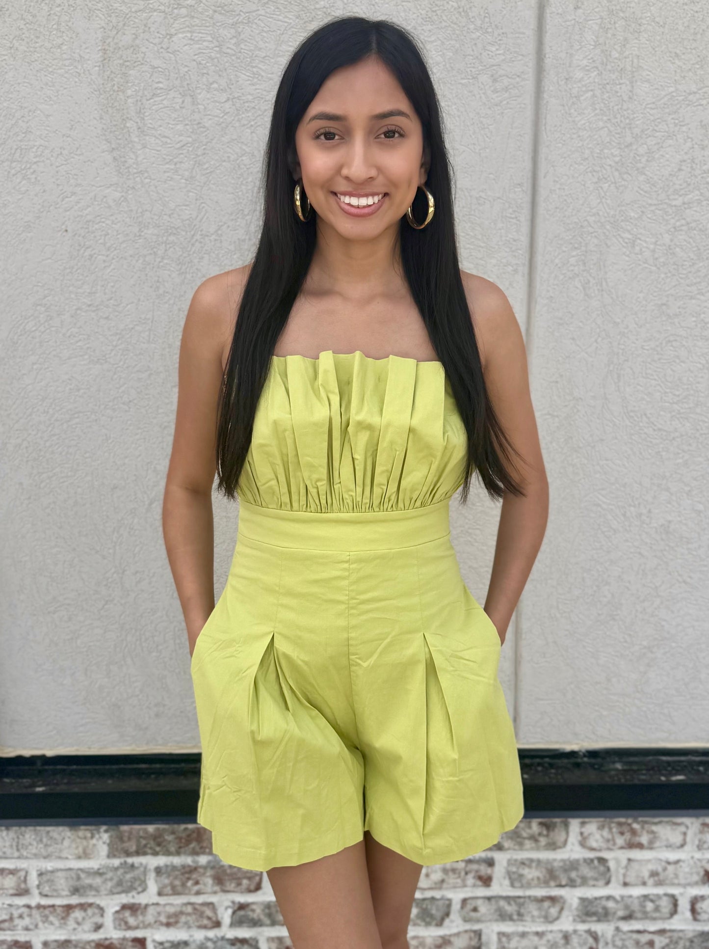 Bottomless Brunch Romper