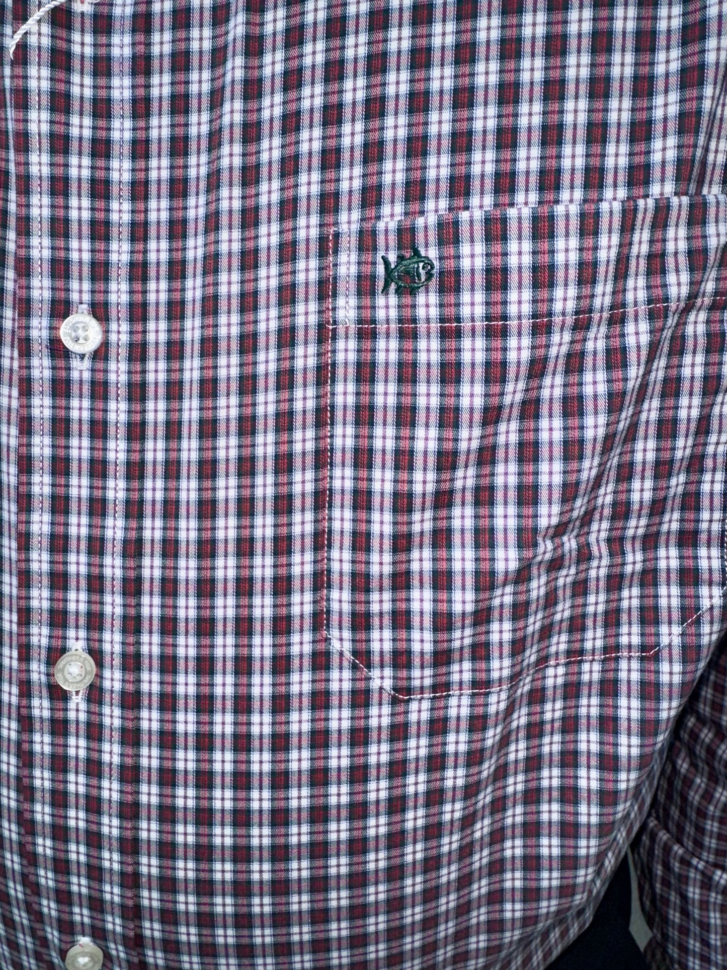 MacDuff Tartan Charleston Sport Shirt