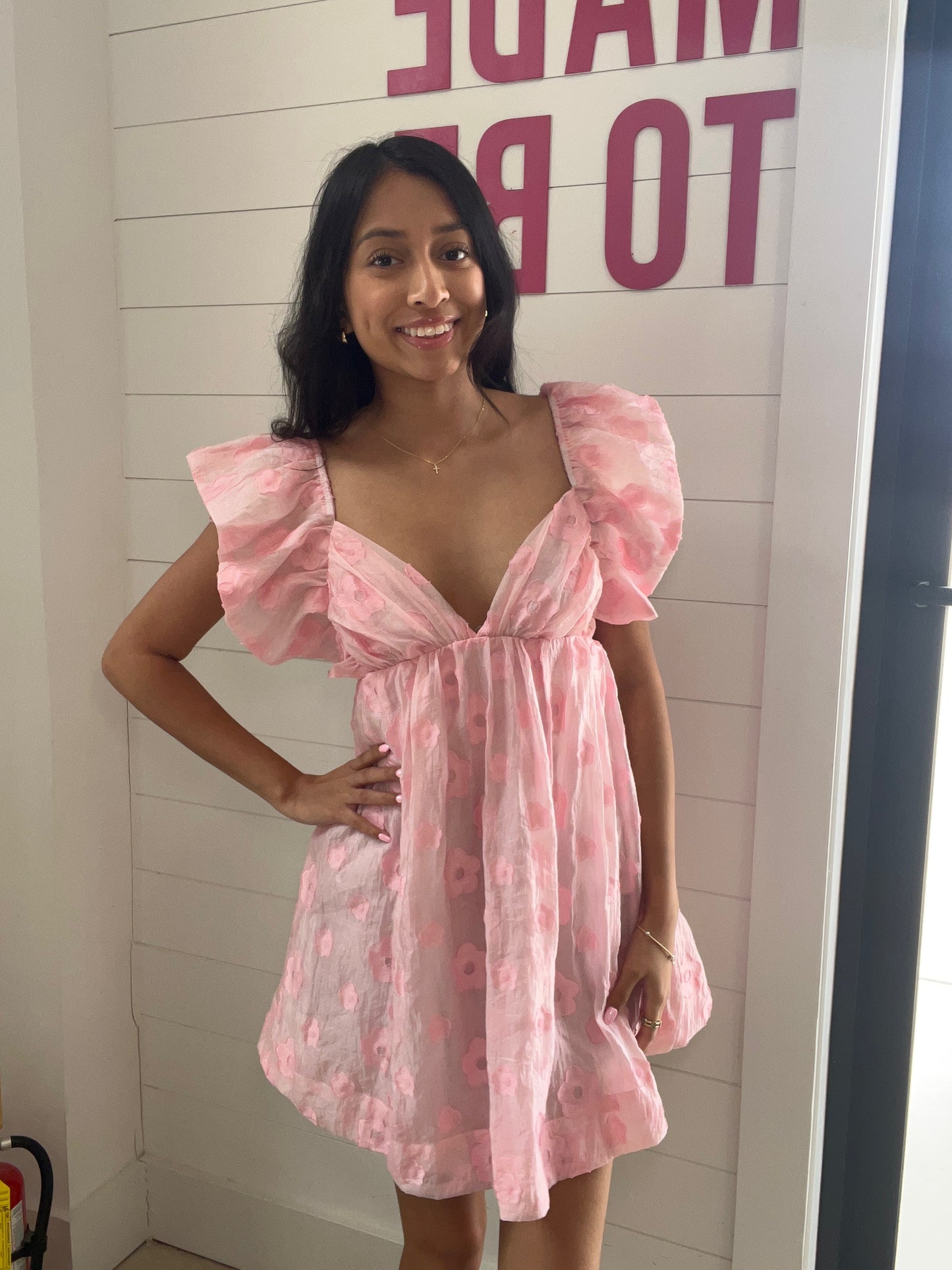 Candy Cloud Dress