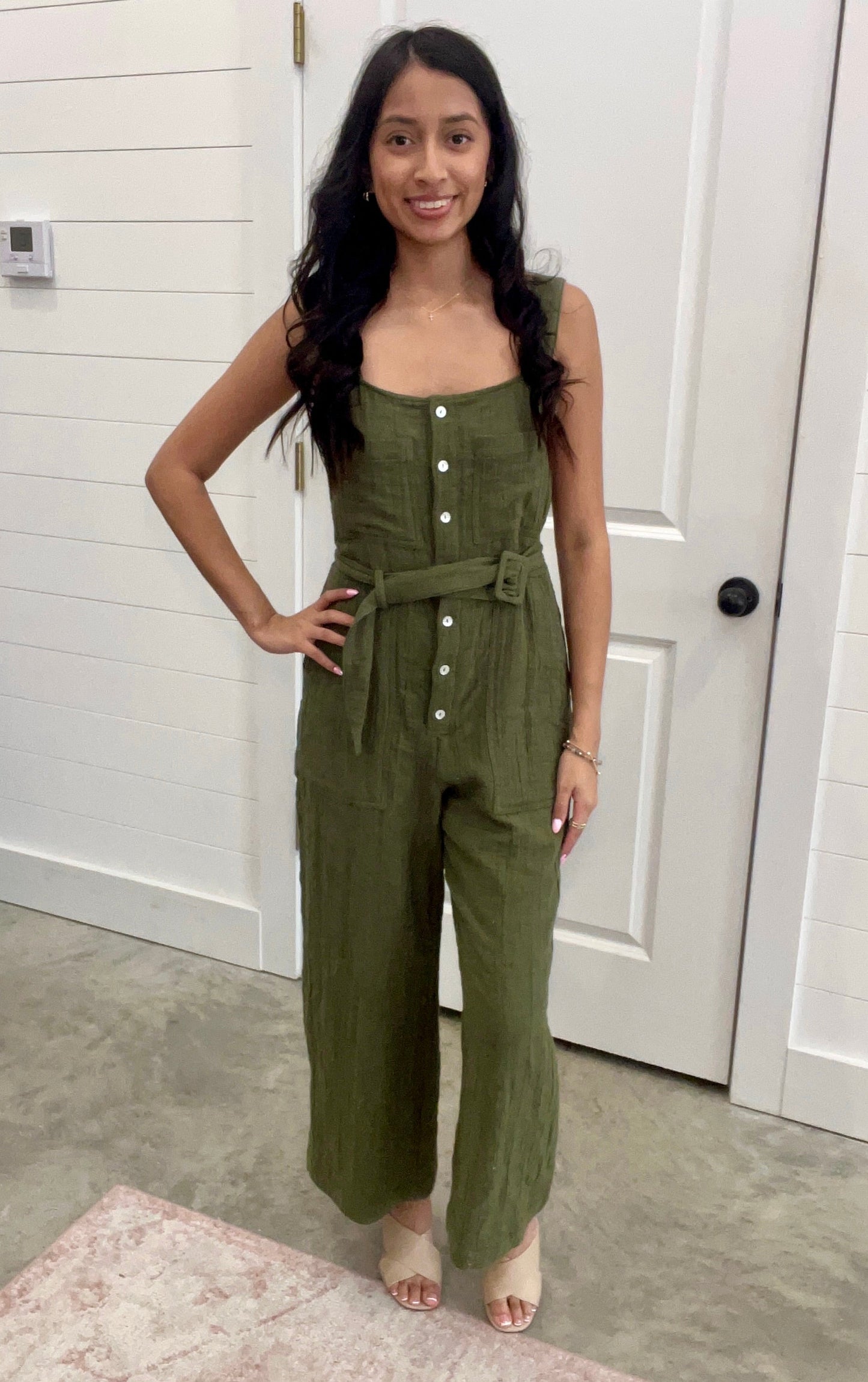 Day Drifter Jumpsuit