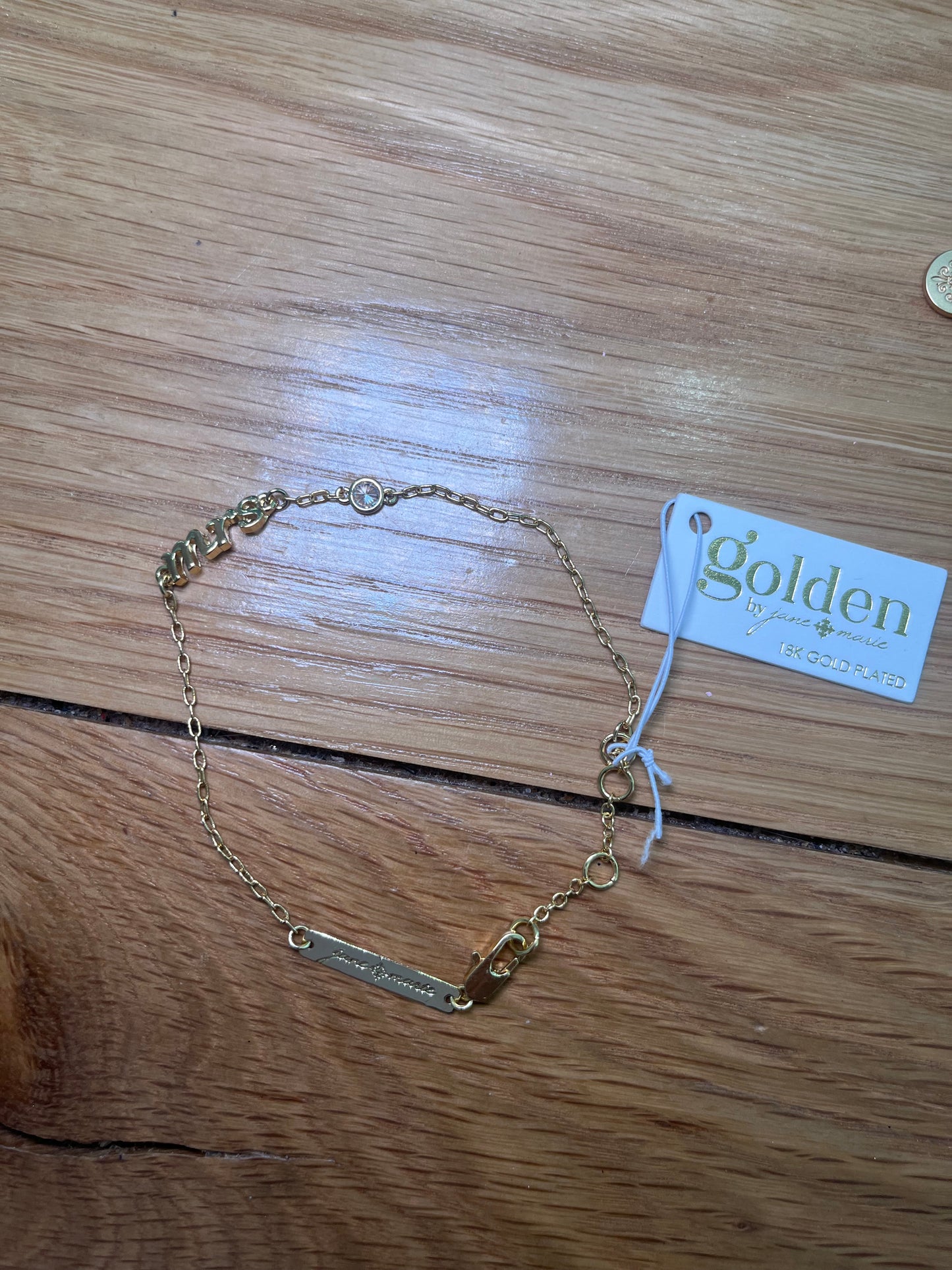 Mrs Bracelet | Jane Marie