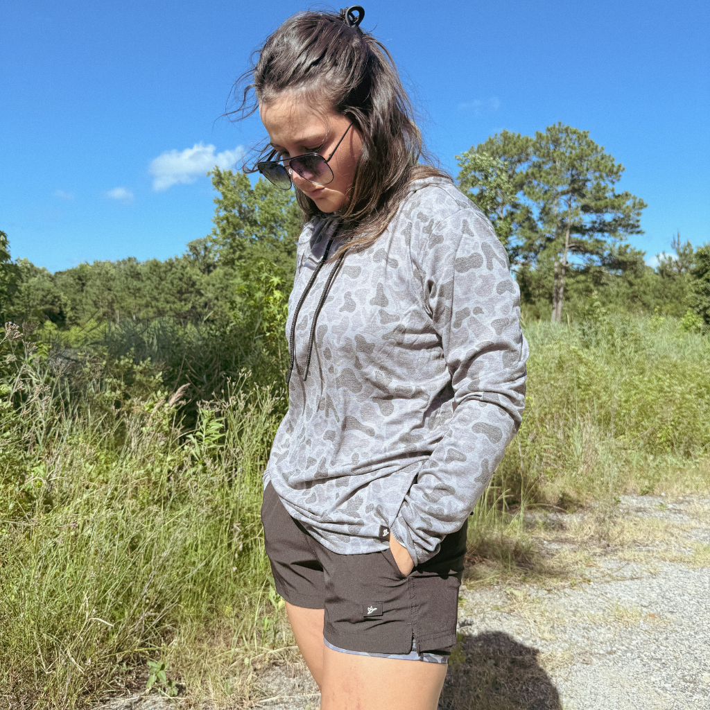 Lightweight Performance Hoodie | Kandahar Camo