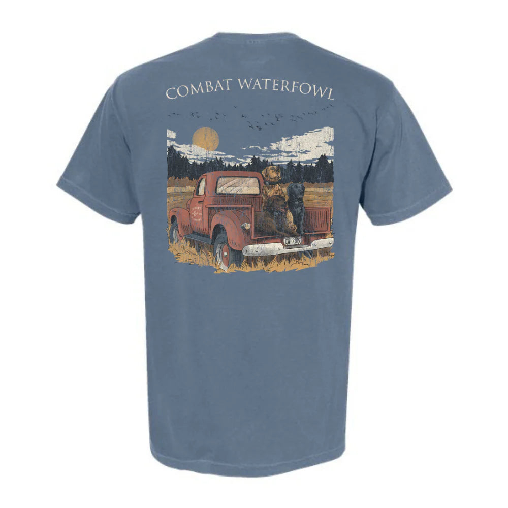 Paws and Reflect Tee