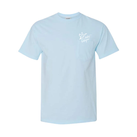 Ridin' Birdie Tee
