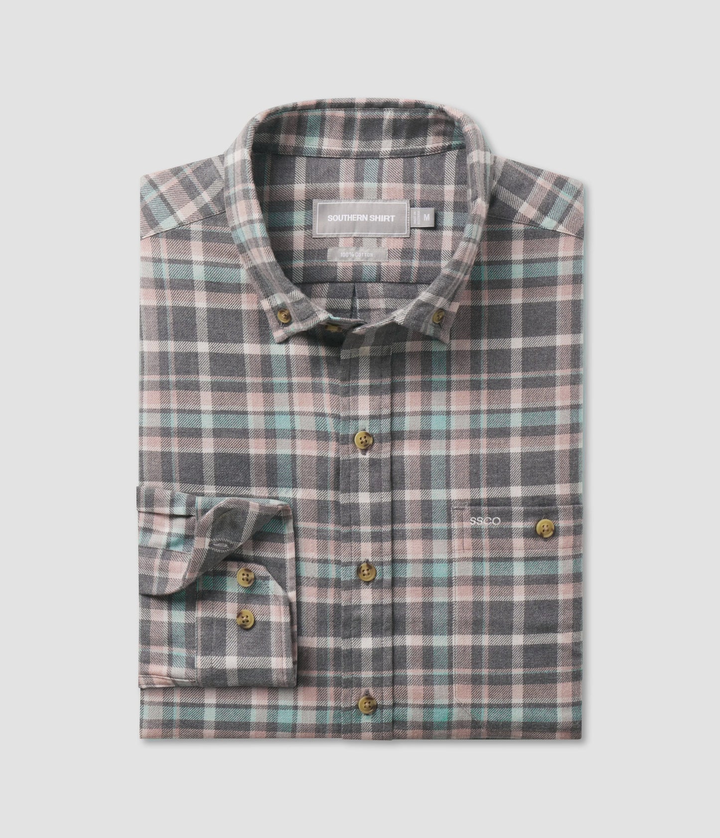 Pratt Flannel