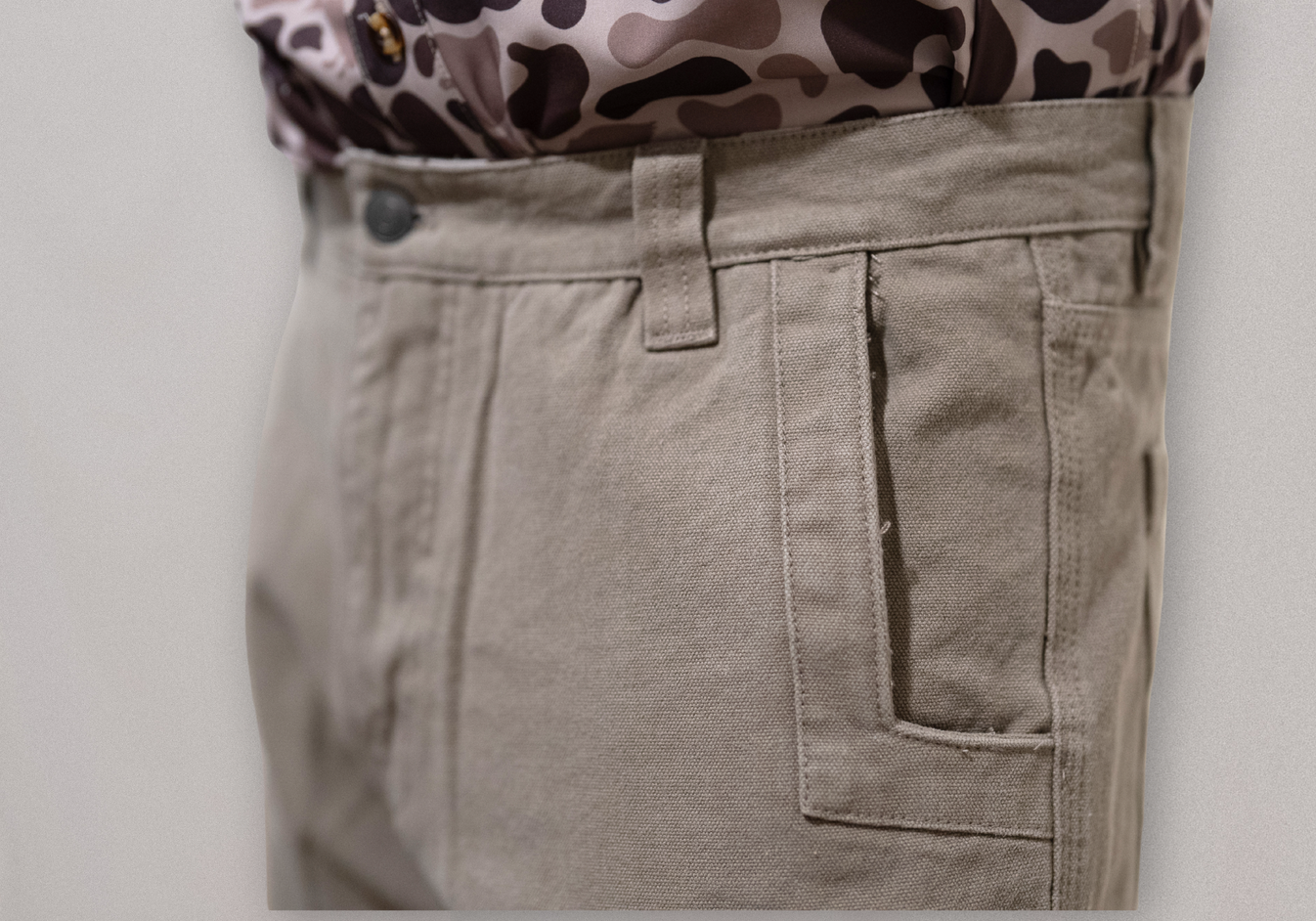 Terra Field Pant | Sandstone & Mosul Camo