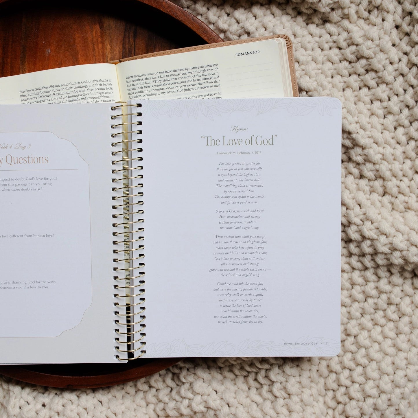 In Christ Alone | A Study on the Book of Romans