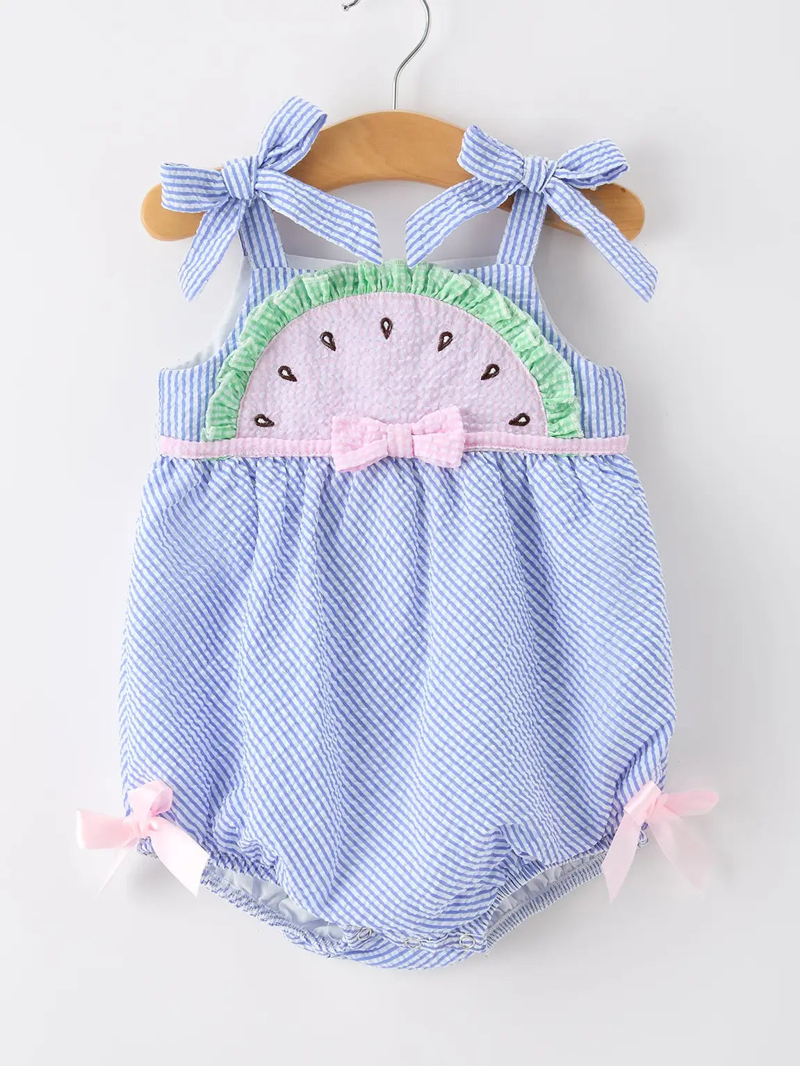 Watermelon Romper