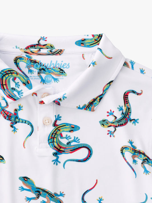 Youth The Lil Blizzard O" Lizards