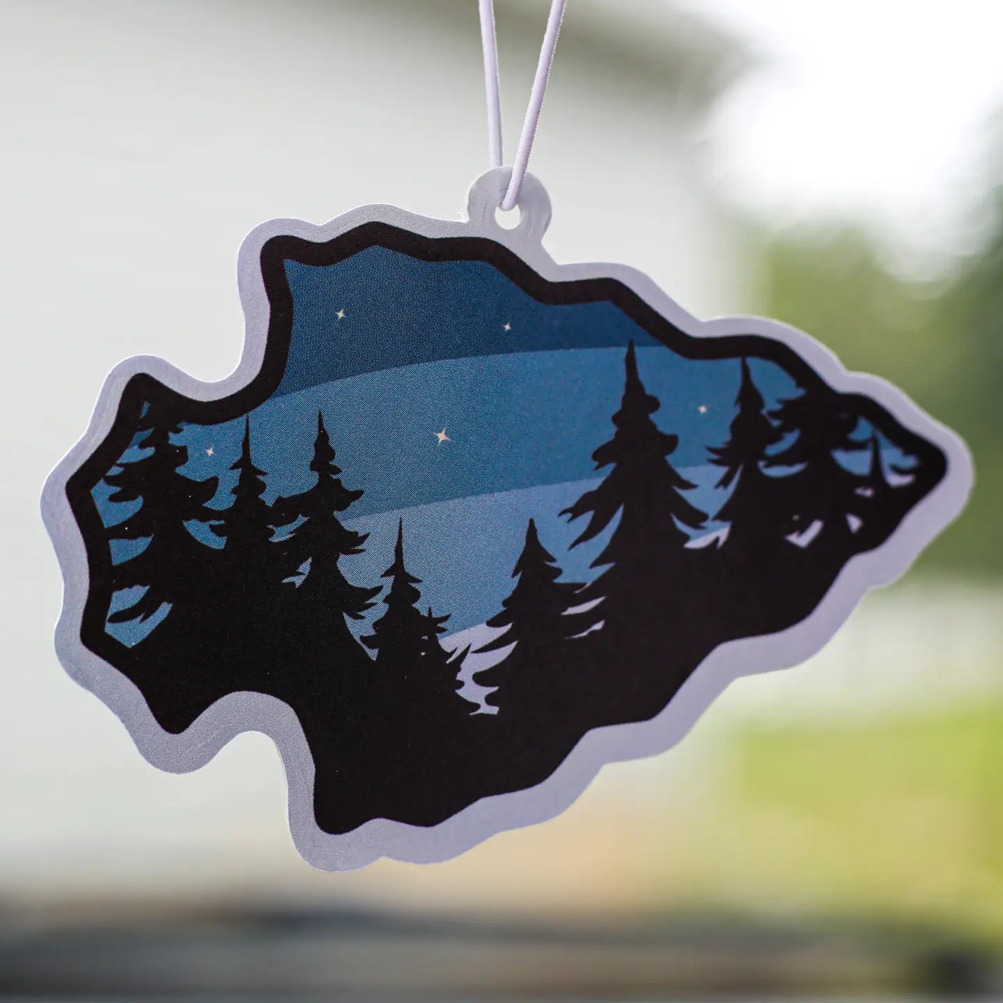 Arrowhead Air Freshener | New Car