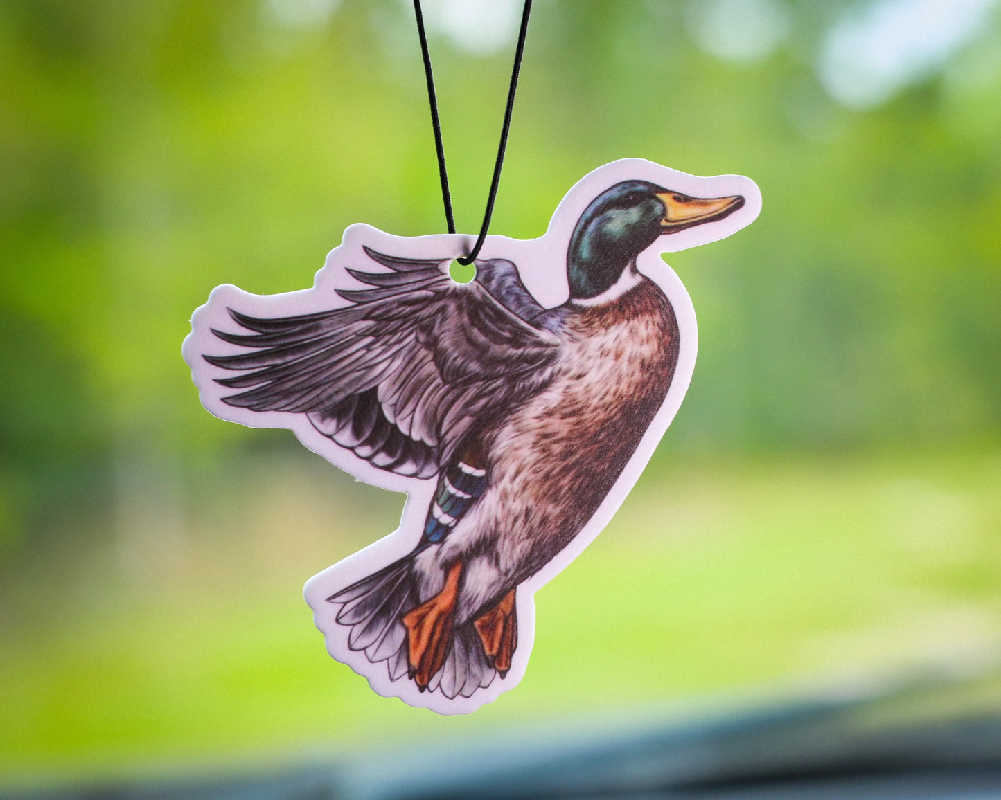 Drake Air Freshener | Leather
