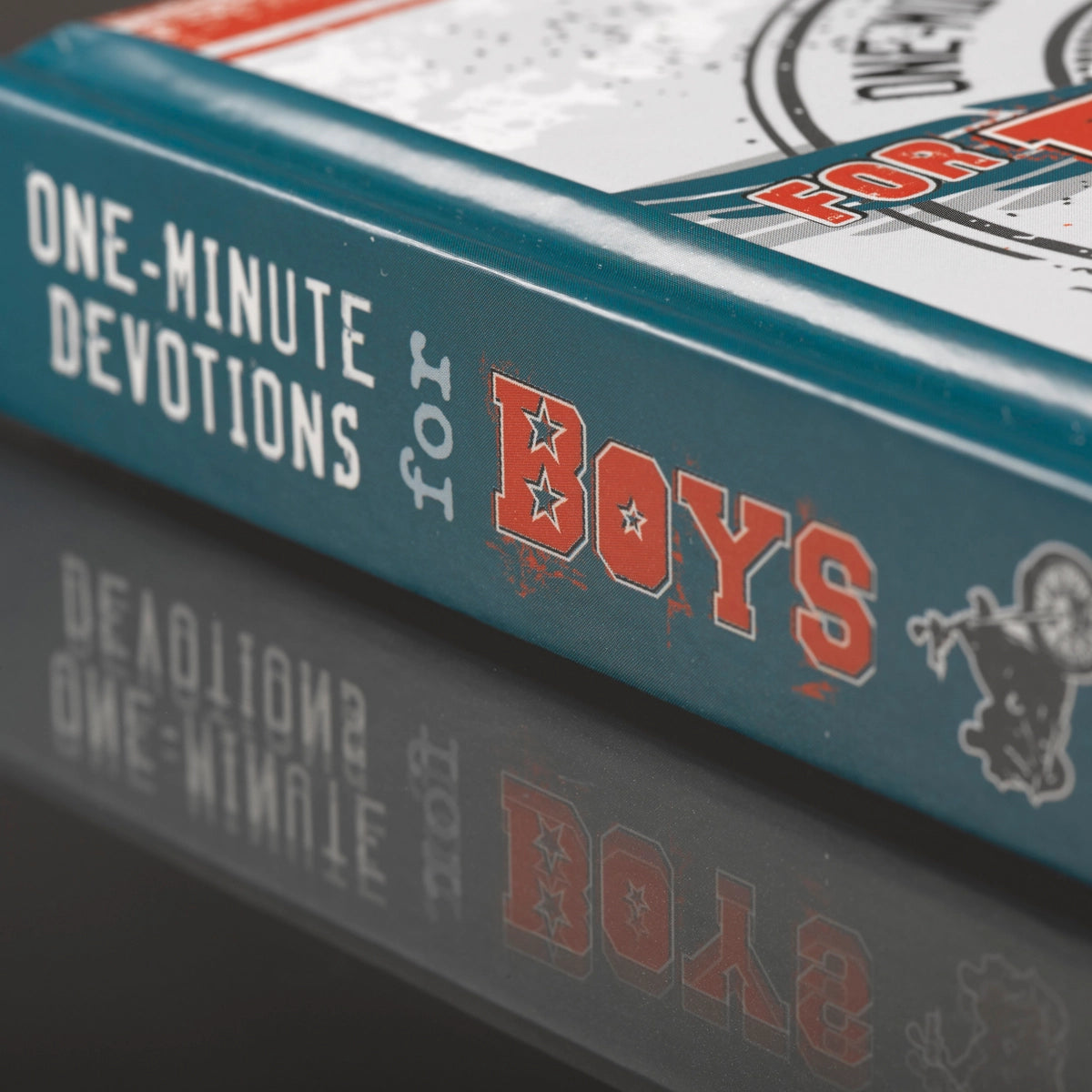 One Minute Devotions for Boys | Jayce O'Neal