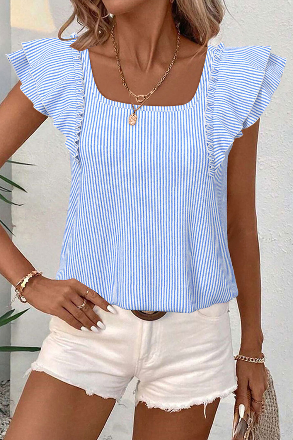 Sail Away Top