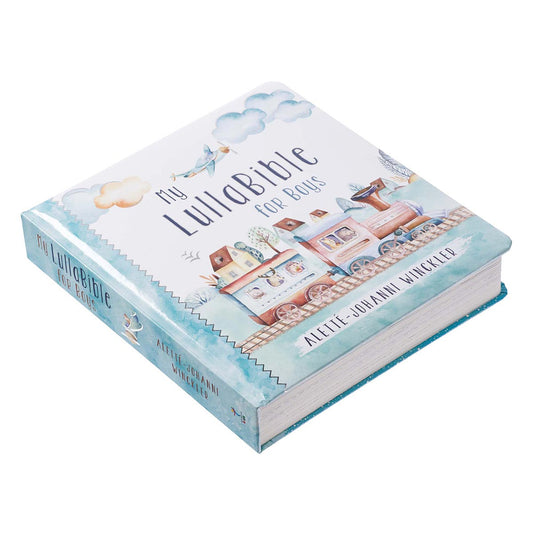 My LullaBible for Boys | Aletté-Johanni Winckler