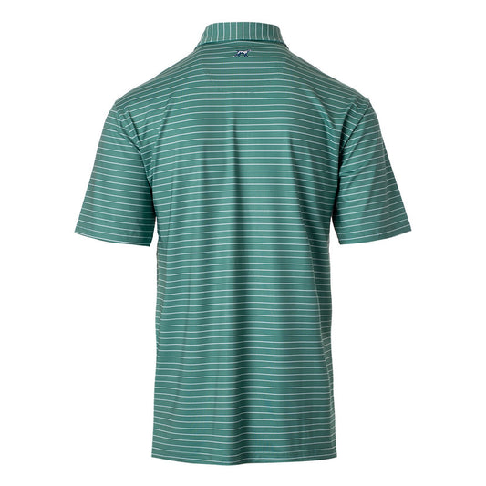 Youth Clubhouse Polo | Green