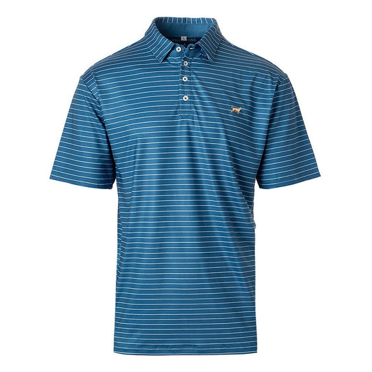 Clubhouse Polo | Blue
